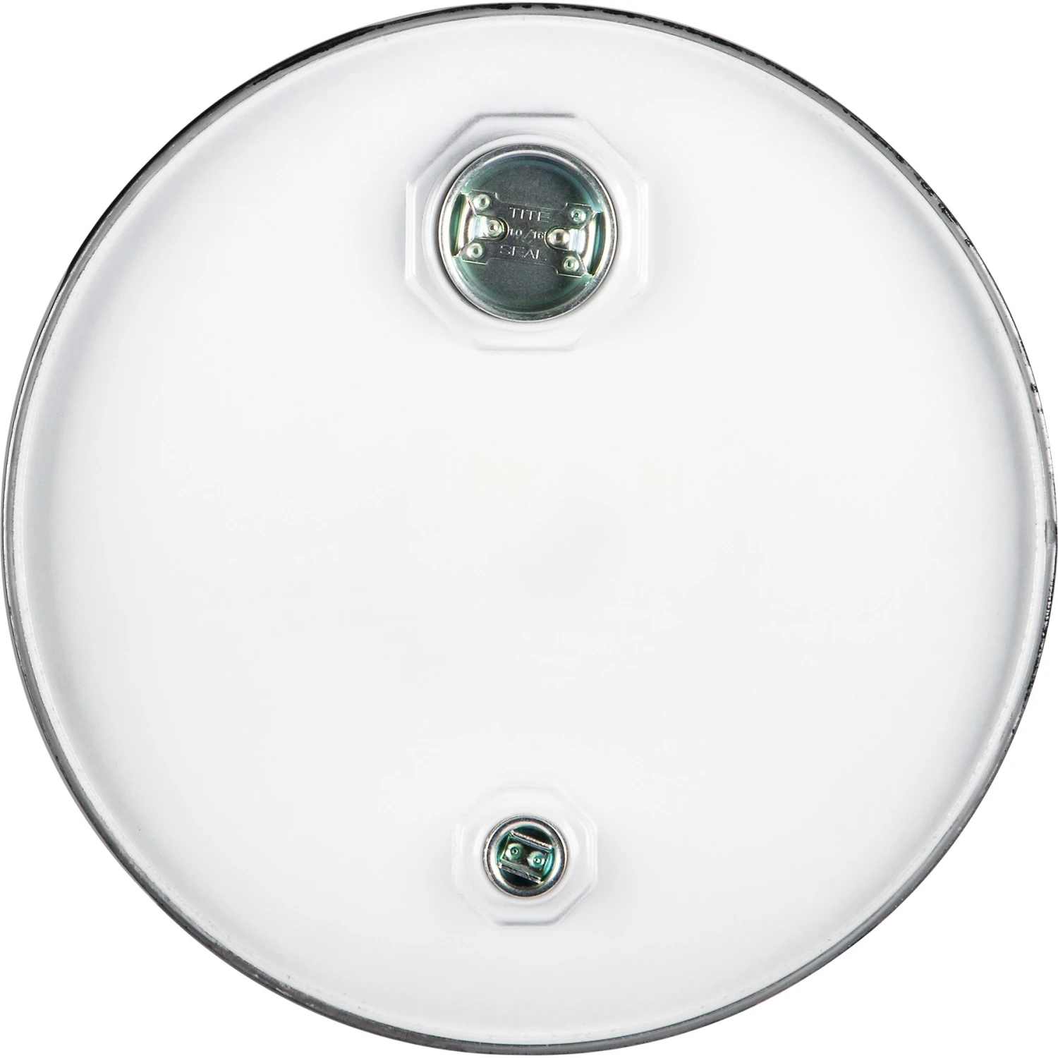 10 Gallon Tight Head Steel Drum, UN Rated, 2" & 3/4" Fittings, Unlined - Image 2