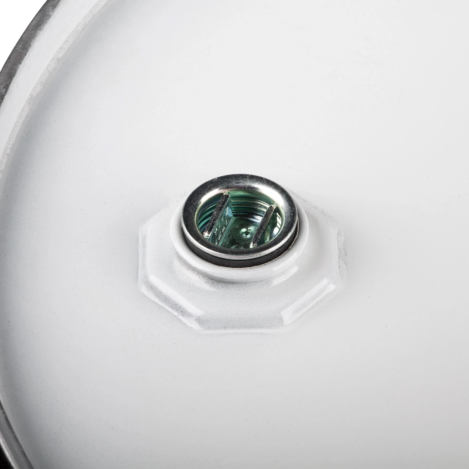 10 Gallon Tight Head Steel Drum, UN Rated, 2" & 3/4" Fittings, Unlined - Image 4