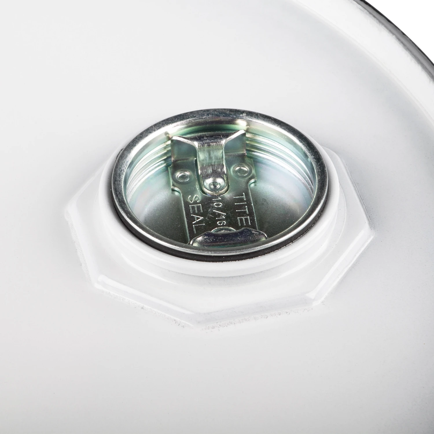 10 Gallon Tight Head Steel Drum, UN Rated, 2" & 3/4" Fittings, Unlined - Image 3