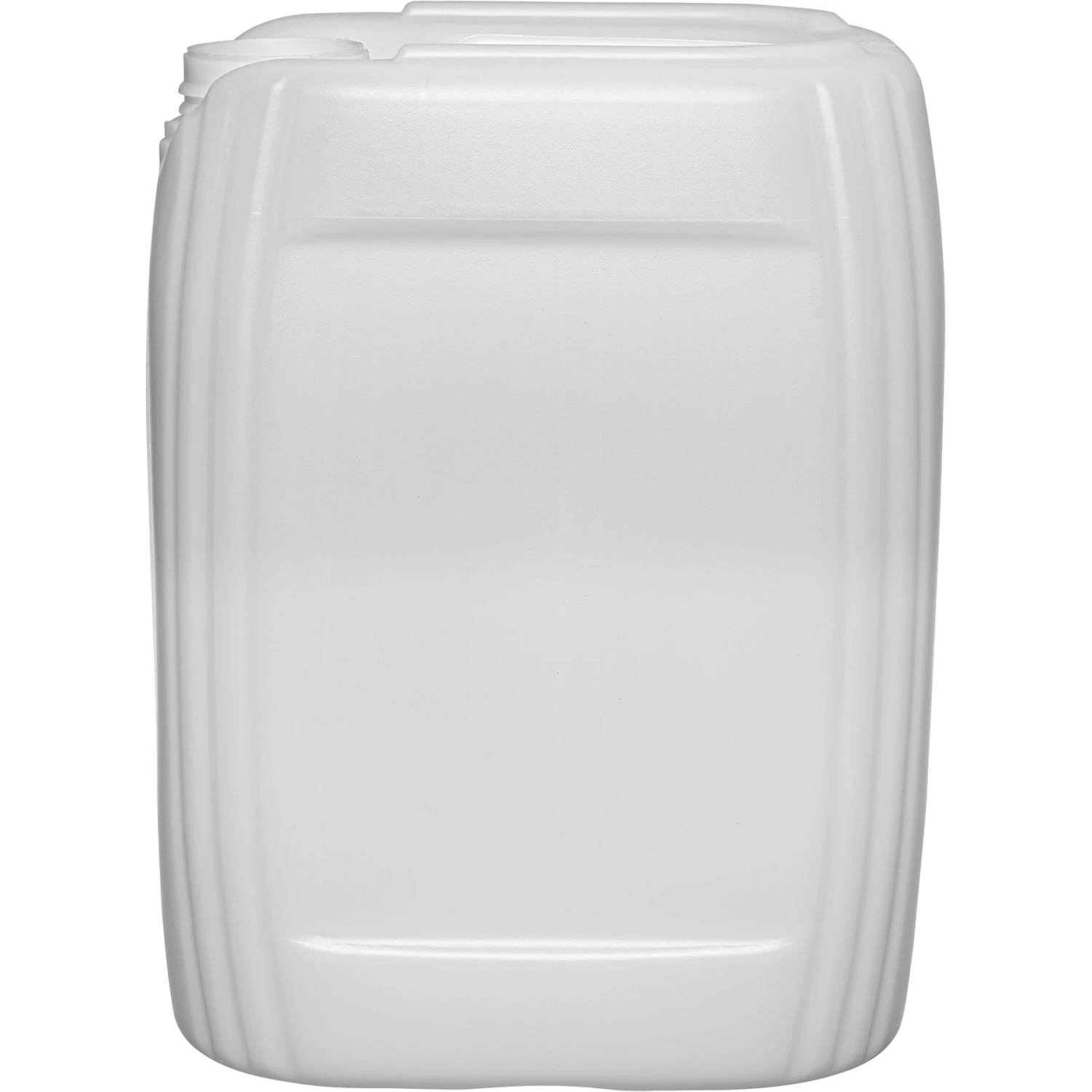 2.5 Gallon (10L) Natural Plastic Tight Head Container, UN Rated, Fixed Handle 5 2.5 Gallon (10L) Natural Plastic Tight Head Container, UN Rated, Fixed Handle - Image 3
