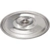 22-1/2" 304 Stainless Steel Lid W/ 2" Weld Ferrule For Food Grade IBC Tanks -Pagagoo Shop 22 1 2 22 304 stainless steel lid with 2 22 weld ferrule for food grade ibc tanks 26b2fc 1