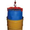 Wesco Universal Vertical Drum Lifter For 30-55 Gallon Drums (1000 Lb. Capacity) 2 Wesco Universal Vertical Drum Lifter For 30-55 Gallon Drums (1000 Lb. Capacity) -Pagagoo Shop 240062