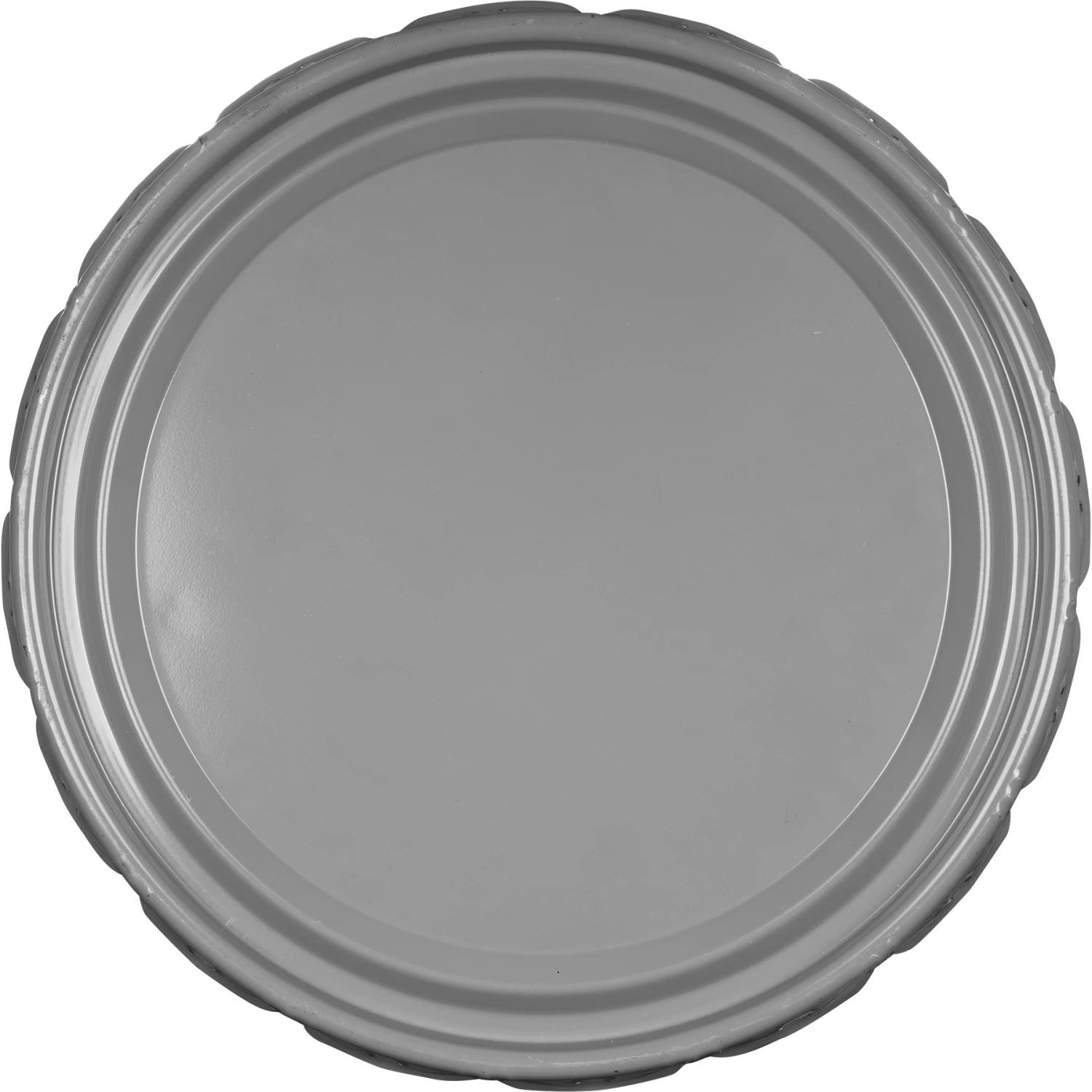 24 Gauge Gray Steel Lug Cover, UN Rated, Unlined (S2 Series) - Image 3