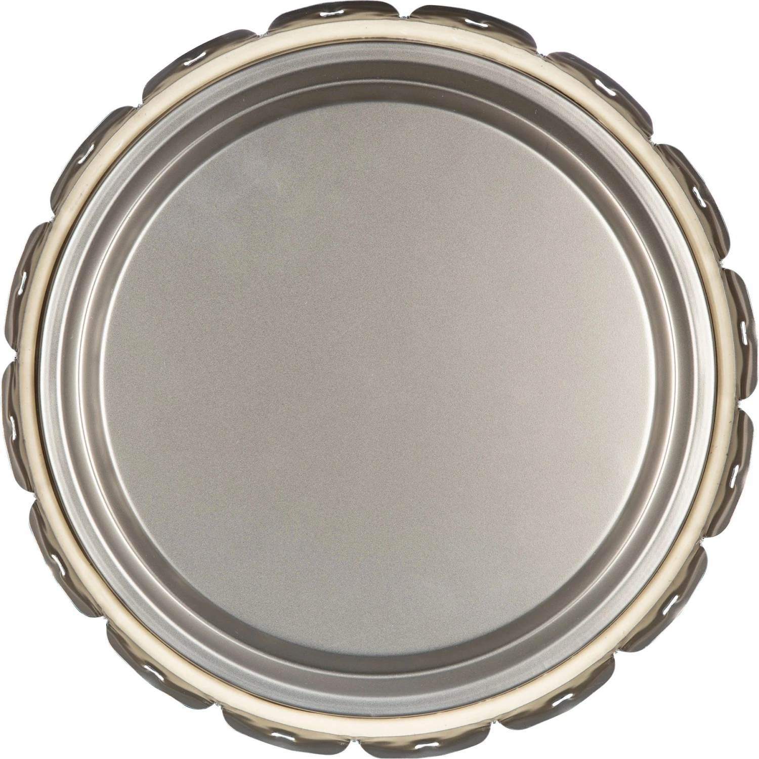 24 Gauge Gray Steel Lug Cover, UN Rated, Unlined (S2 Series) - Image 4