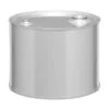 5 Gallon Tight Head Stainless Steel Drum, UN Rated, 2" & 3/4" Fittings 2 5 Gallon Tight Head Stainless Steel Drum, UN Rated, 2" & 3/4" Fittings -Pagagoo Shop 26b4ss 1 5