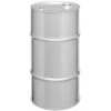 16 Gallon Tight Head Stainless Steel Drum, UN Rated, 2" & 3/4" Fittings -Pagagoo Shop 26b6ss 1 6