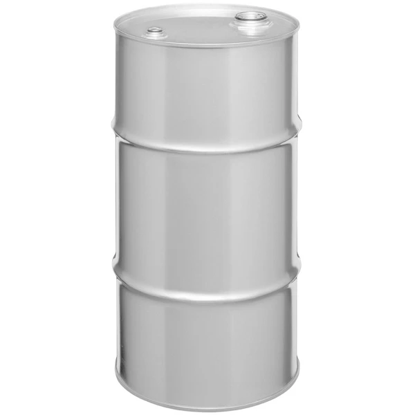 16 Gallon Tight Head Stainless Steel Drum, UN Rated, 2" & 3/4" Fittings 3 16 Gallon Tight Head Stainless Steel Drum, UN Rated, 2" & 3/4" Fittings