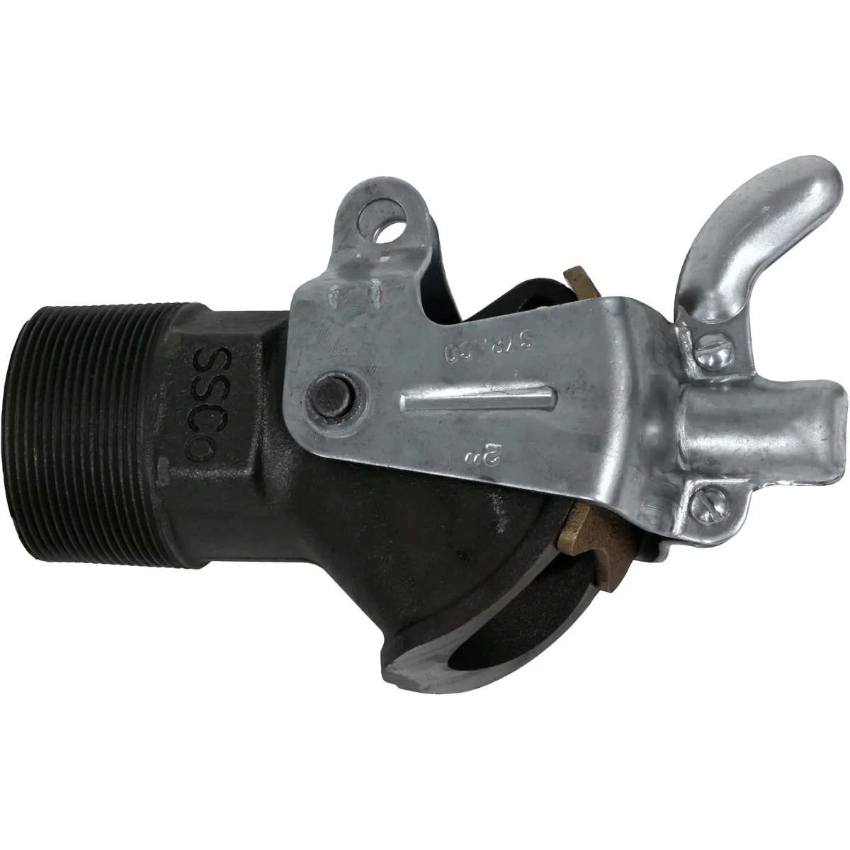 2" Molasses Gate Drum Faucet 3 2" Molasses Gate Drum Faucet