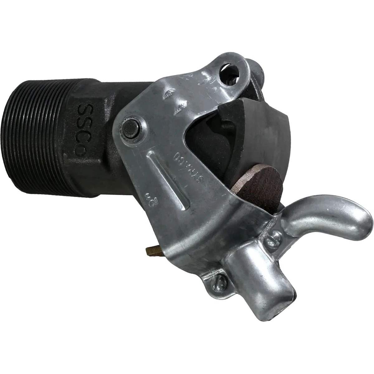 2" Molasses Gate Drum Faucet 4 2" Molasses Gate Drum Faucet - Image 2