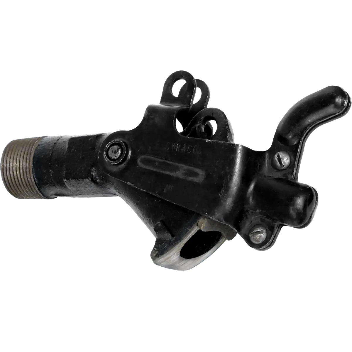 3/4" Molasses Gate Drum Faucet 3 3/4" Molasses Gate Drum Faucet