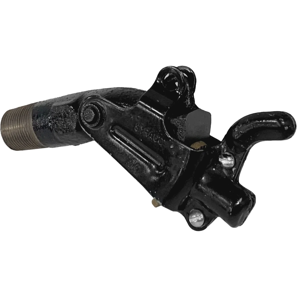 3/4" Molasses Gate Drum Faucet 4 3/4" Molasses Gate Drum Faucet - Image 2