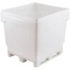 229 Gallon Natural Heavy Duty Bin, 4-Way Rotatable Base, MonsterCombo® 2936 -Pagagoo Shop 26bmb2 1 1