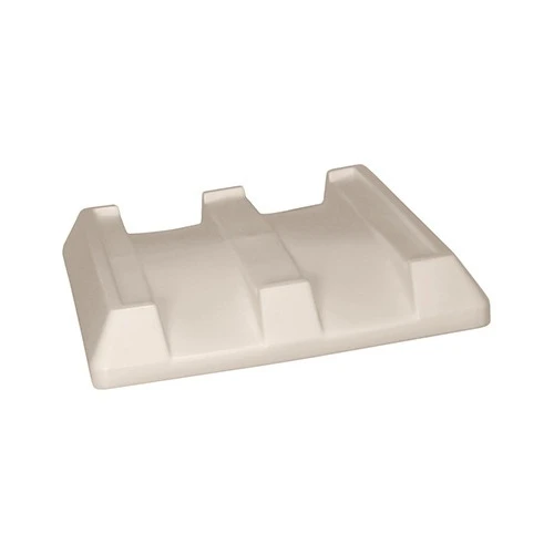 MonsterCombo® Natural Lightweight Bin Dust Cover 3 MonsterCombo® Natural Lightweight Bin Dust Cover