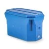 Polar® PB1801 - 65 Gallon Insulated Bin W/Drain (9 Cu. Ft.) -Pagagoo Shop 26bp18 1