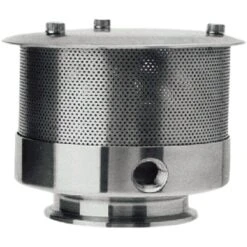 2" Pressure Vent, 304 SS, For Food Grade IBC Tanks