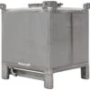 250 Gallon IBC Tank, Stainless Steel, Food Grade -Pagagoo Shop 26bs26 1 1