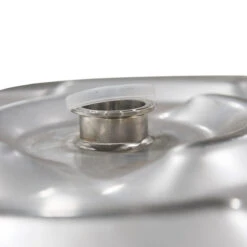 250 Gallon IBC Tank, Stainless Steel, Food Grade -Pagagoo Shop 26bs26 7