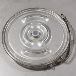 450 Gallon IBC Tank, Stainless Steel, Food Grade -Pagagoo Shop 26bs46 6