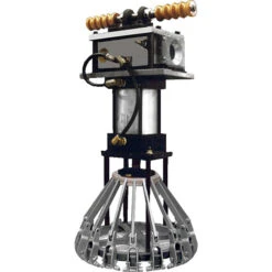 11-1/4" Boom Type Semi-automatic Steel 16 Lug Closing Tool (20/22/24 Gauge Lug Covers)