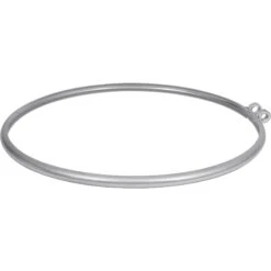 22-1/2" Bolted Clamp Ring For Carbon & Stainless Steel IBC Tank Lids, Zinc Plated Steel -Pagagoo Shop 26btcb 2