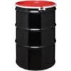 85 Gallon TIH Steel Overpack Drum, UN Rated, Cover W/Bolt Ring Closure -Pagagoo Shop 26bti8 1 1