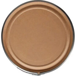 19 Gallon Fiber Drum, Fiber Cover W/Lever Lock Ring -Pagagoo Shop 26w19f 2 2