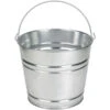10 Quart Galvanized Steel Bucket -Pagagoo Shop 26w1qt 1 6