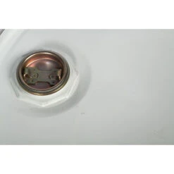 20 Gallon Tight Head Steel Drum, UN Rated, 2" & 3/4" Fittings, Unlined -Pagagoo Shop 26w20t 3