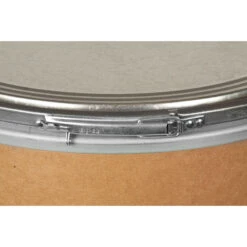 75 Gallon Fiber Drum, Steel Cover W/Lever Lock Ring -Pagagoo Shop 26w75f 3