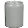 5 Gallon Grey Tight Head Steel Pail, Rieke Opening, Unlined 2 5 Gallon Grey Tight Head Steel Pail, Rieke Opening, Unlined -Pagagoo Shop 26w90a 1