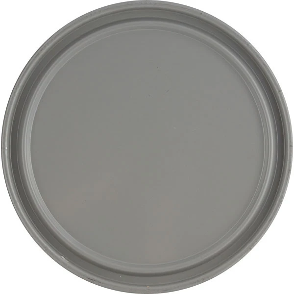 24 Gauge Gray Steel Lug Cover, UN Rated, Pigmented Phenolic Lined (S3 Series) 5 24 Gauge Gray Steel Lug Cover, UN Rated, Pigmented Phenolic Lined (S3 Series) - Image 3