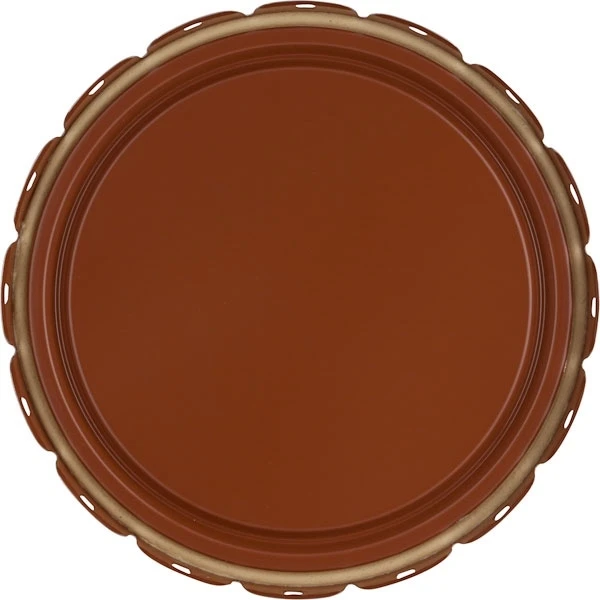 24 Gauge Gray Steel Lug Cover, UN Rated, Pigmented Phenolic Lined (S3 Series) 6 24 Gauge Gray Steel Lug Cover, UN Rated, Pigmented Phenolic Lined (S3 Series) - Image 4