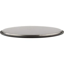 24 Gauge Black Steel Dish Cover, Unlined (S3 Series) -Pagagoo Shop 26wd4l 2 2