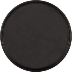 24 Gauge Black Steel Dish Cover, Unlined (S3 Series) -Pagagoo Shop 26wd4l 3