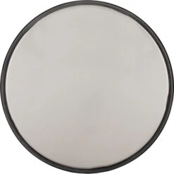 24 Gauge Black Steel Dish Cover, Unlined (S3 Series) -Pagagoo Shop 26wd4l 4