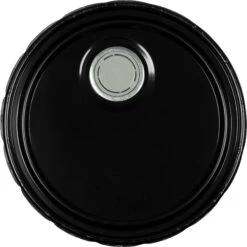 24 Gauge Black Steel Lug Cover, UN Rated, Unlined W/Rieke Flexspout (S3 Series) 7 24 Gauge Black Steel Lug Cover, UN Rated, Unlined W/Rieke Flexspout (S3 Series) -Pagagoo Shop 26wl91 3 1