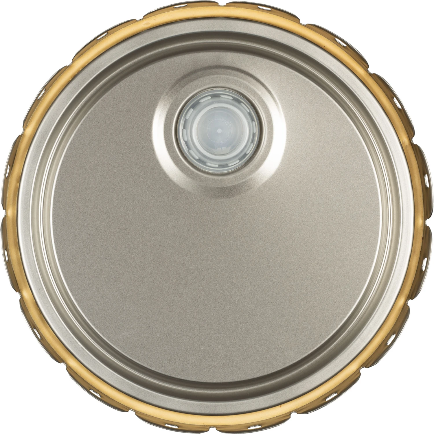 24 Gauge Black Steel Lug Cover, UN Rated, Unlined W/Rieke Flexspout (S3 Series) 5 24 Gauge Black Steel Lug Cover, UN Rated, Unlined W/Rieke Flexspout (S3 Series) - Image 4