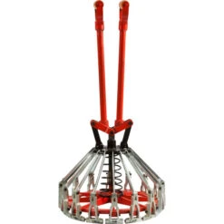 11-1/4" Steel 16 Lug Economy Manual Closing Tool (24/26 Gauge Lug Covers)