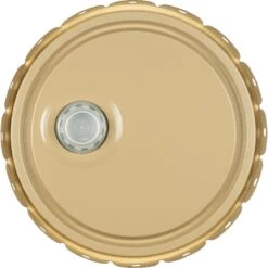 24 Gauge Gray Steel Lug Cover, Epoxy Phenolic Lined W/Rieke Flexspout® (S3 Series) 9 24 Gauge Gray Steel Lug Cover, Epoxy Phenolic Lined W/Rieke Flexspout® (S3 Series) -Pagagoo Shop 26wmai 3