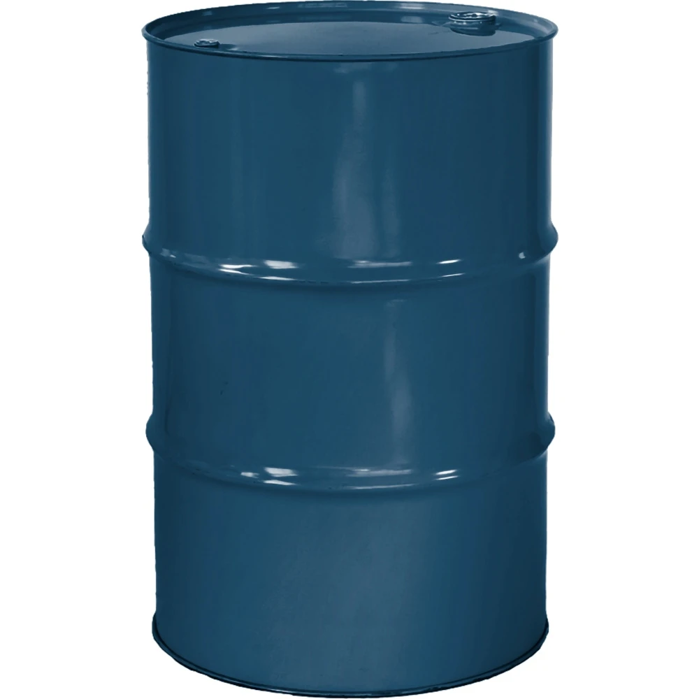 55 Gallon Superior Blue Tight Head Steel Drum, Reconditioned, UN Rated, 2" & 3/4" Fittings, Lined 3 55 Gallon Superior Blue Tight Head Steel Drum, Reconditioned, UN Rated, 2" & 3/4" Fittings, Lined
