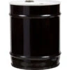 10 Gallon Tight Head Steel Drum, UN Rated, 2" & 3/4" Fittings, Lined -Pagagoo Shop 26wt10 1 4