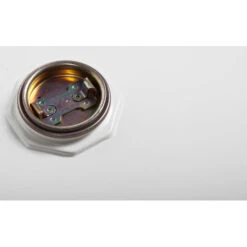 10 Gallon Tight Head Steel Drum, UN Rated, 2" & 3/4" Fittings, Lined -Pagagoo Shop 26wt10 3