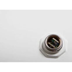 10 Gallon Tight Head Steel Drum, UN Rated, 2" & 3/4" Fittings, Lined -Pagagoo Shop 26wt10 4