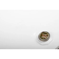 20 Gallon Tight Head Steel Drum, UN Rated, 2" & 3/4" Fittings, Lined -Pagagoo Shop 26wt20 4