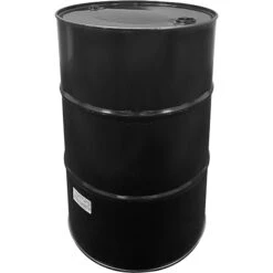 55 Gallon Tight Head Steel Drum, Reconditioned, UN Rated, Unlined, 2" & 3/4" Fittings (Discontinued)
