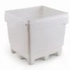 273 Gallon Natural Heavy Duty Bin, 4-Way Molded Base, MonsterCombo® 2742 -Pagagoo Shop 2700 natural 1 3
