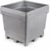 404 Gallon Gray Heavy Duty Bin, 4-Way Removable Socket Base, MonsterCombo® 2959 -Pagagoo Shop 2900 removable gray 1 20