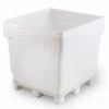 318 Gallon Natural Heavy Duty Bin, 4-Way Removable Socket Base, MonsterCombo® 2948 -Pagagoo Shop 2900 removable natural 1 6