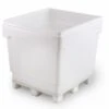 426 Gallon Natural Heavy Duty Bin, 4-Way Replaceable Base, MonsterCombo® 2962 -Pagagoo Shop 2900 replaceable natural 1 10
