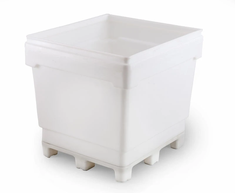 273 Gallon Natural Heavy Duty Bin, 4-Way Replaceable Base, MonsterCombo® 2942 3 273 Gallon Natural Heavy Duty Bin, 4-Way Replaceable Base, MonsterCombo® 2942